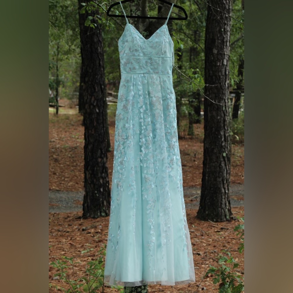 prom dress!